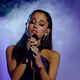 Illustration for article titled Ariana Grande, a Baby, Is Learning How to Walk and Talk!